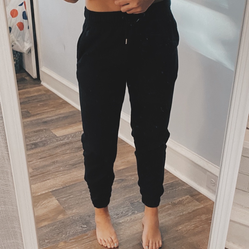 COPY - Black Primark Joggers, Size XS